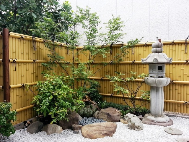奈良京都大阪で伝統の造園技術で和風庭（日本庭園）は御任せ下さい！
